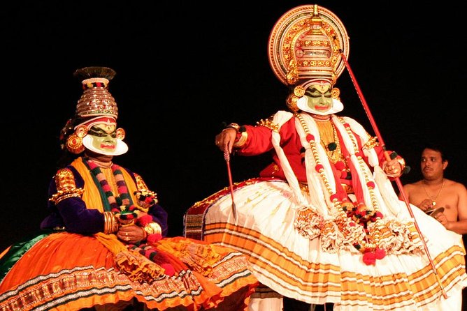 Skip the Line: Kerala Cultural Show Ticket - Key Points Worth Knowing