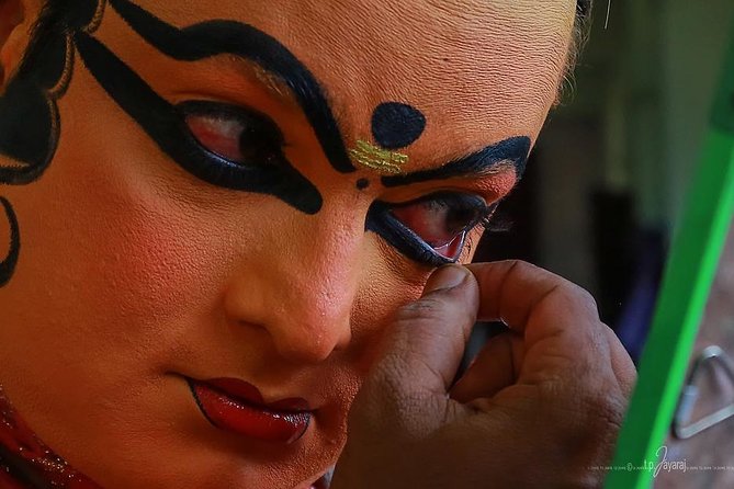 Skip the Line: Kerala Cultural Show Ticket - A Priority Pass to Kerala Arts in Central Fort Kochi