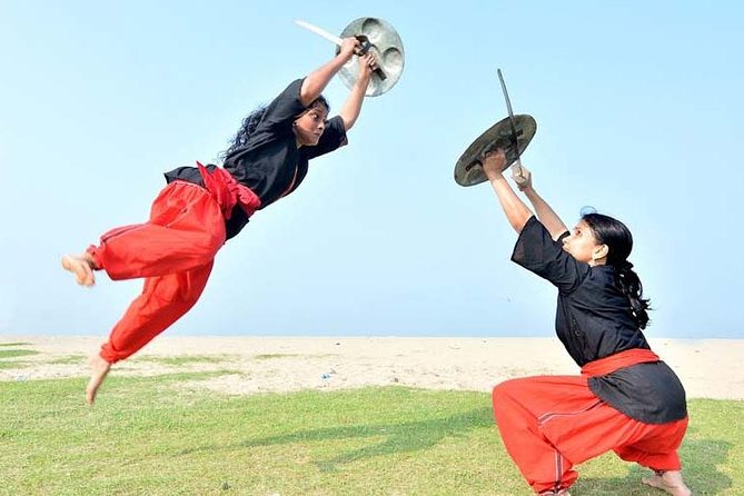 Skip the Line: Kerala Cultural Show Ticket - Inside Cochin Cultural Centre: The Part Many People Miss