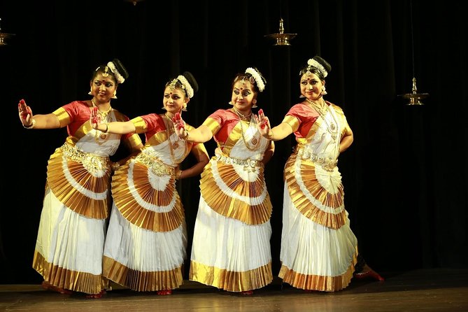 Skip the Line: Kerala Cultural Show Ticket - The Performance Portion: Emotion in Motion