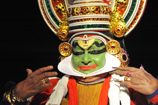 Skip the Line: Kerala Cultural Show Ticket - Price and Value: Is $20 Worth It?