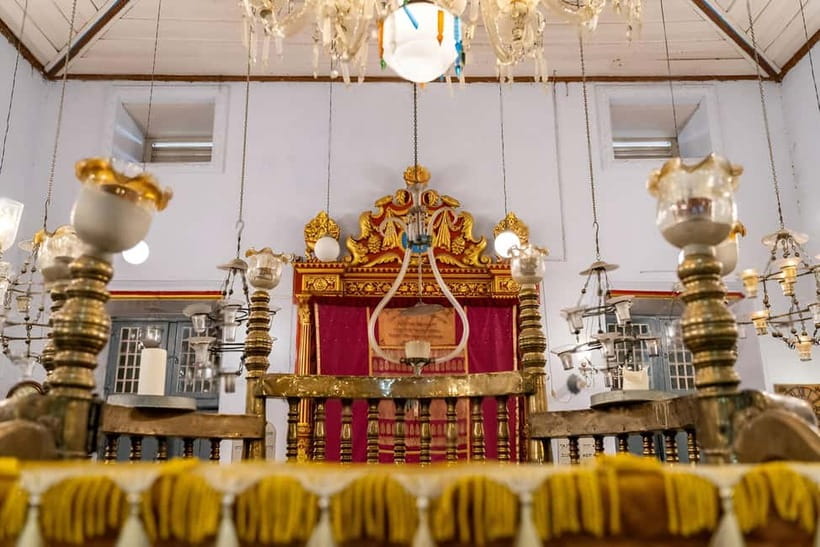 Stories of Jew Town: Guided Heritage Walk in Kochi - What to bring (so the walk stays fun)