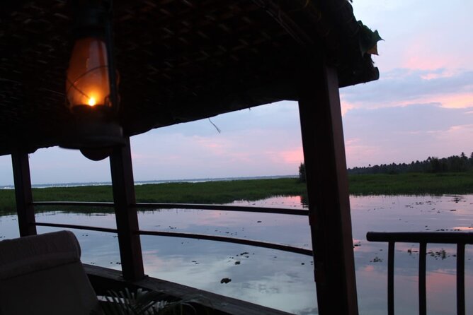 Sunset Cruise with Village Life and Local Food - Fishing Nets and Fishermen You Can Actually See