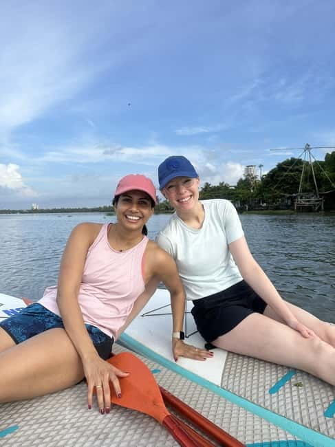 SUP in Kochi: Sunrise Stand-Up Paddleboarding Tour - Who Should Book This SUP Tour (and Who Should Skip It)