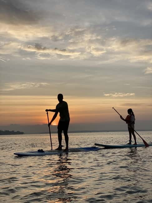 SUP in Kochi: Sunrise Stand-Up Paddleboarding Tour - Where You Start: Ramada Resort Jetty and Your First Setup Minutes