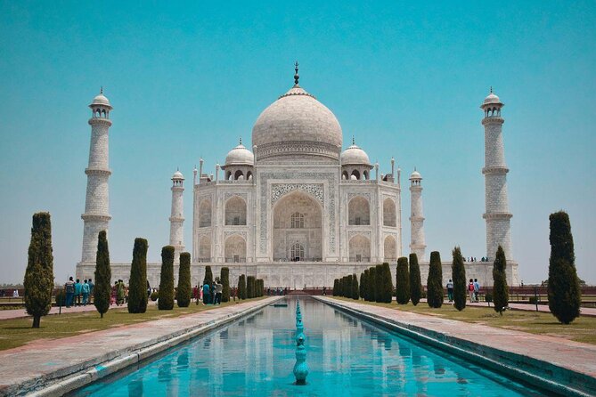 Taj Mahal Sunrise and Agra overnight Tour from Kochi with Flights - Key things to know before you go