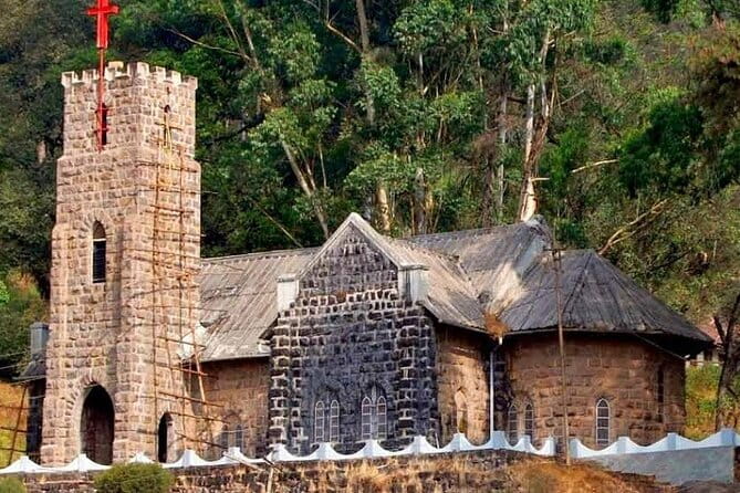 Tea plantation walk with Visit of Historical ,village & Market - Munnar Market visit: browse fresh goods with enough time to decide