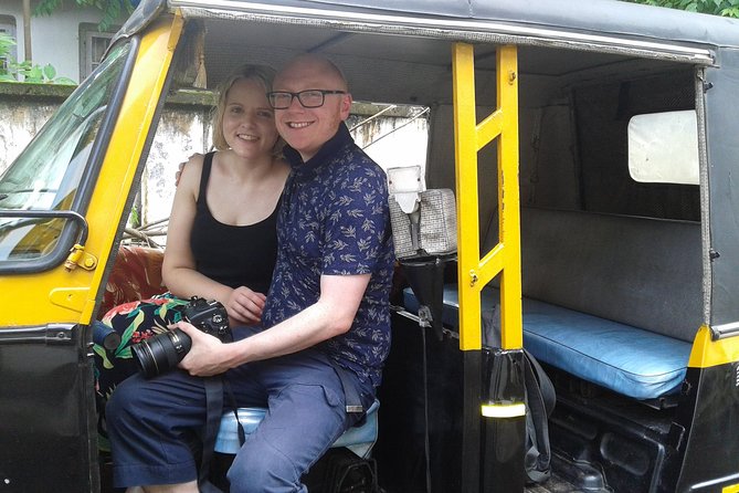 Tuk-Tuk Shopping Tour in Kochi – Spices,Crafts,Silks & Souvenirs - How a Kochi Tuk-Tuk Shopping Loop Works in Fort Kochi