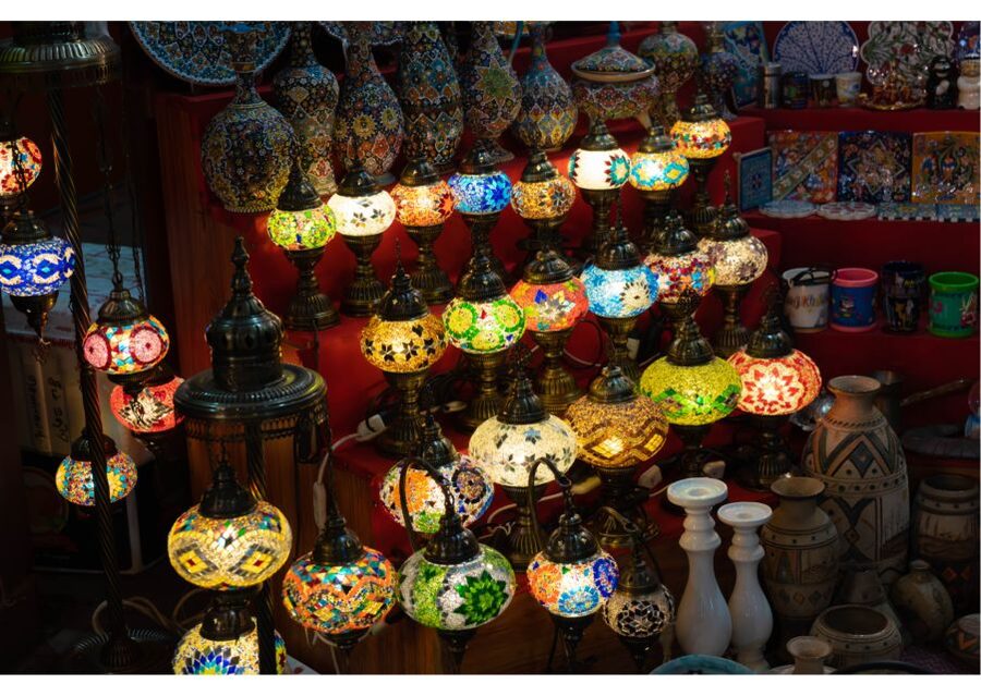 Vibrant Markets of Kochi (2 Hours Guided Walking Tour) - Shopping for Jewelry, Metal Crafts, Silk Sarees, and Shoes