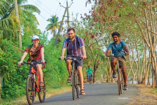 Village Bike Tour & Birdwatching - Price and value: what $30.89 buys you