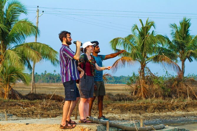 Village Walking Tour and Bird Watching - Key Highlights You Shouldn’t Skip
