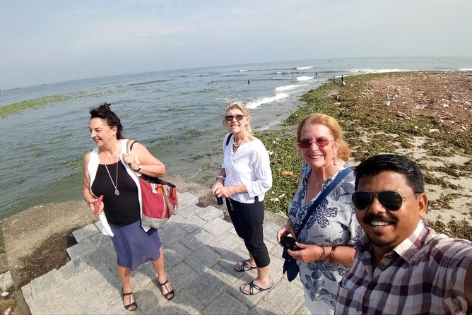 Walking Tour of Fortkochi - Key highlights you’ll actually feel on the street