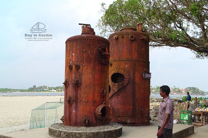Walking Tour Of Fortkochi & Local Lunch - Key Highlights Worth Your Time