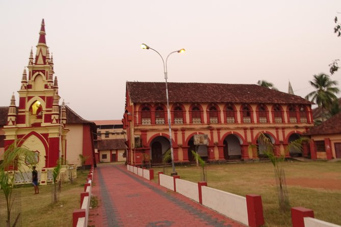 Walking Tour Of Fortkochi & Local Lunch - Fort Kochi Walking Tour: The Port Town Story You Can See