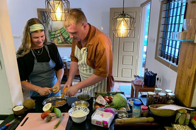 WE COOKS- Home Cooking Class in Munnar - The real value: you learn to recreate, not just remember