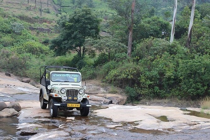 Wild Life Anakulam Jeep Safari - Starting point, timing, and how the day is paced (6–7 hours)